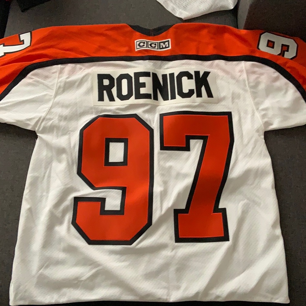 Roenick Jersey 24 HOUR PRICE DROP